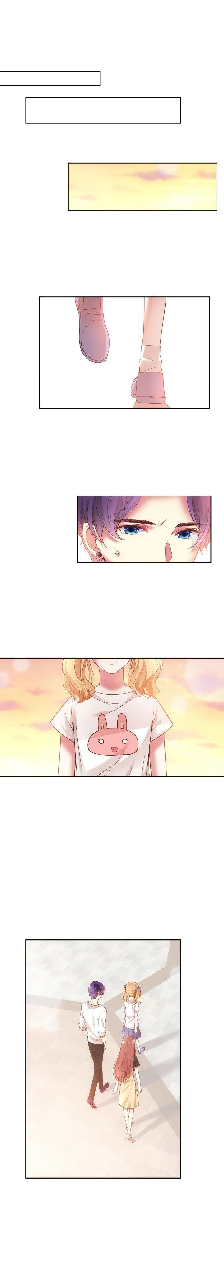 My 1/4 Boyfriends Chapter 6 Online - página 27