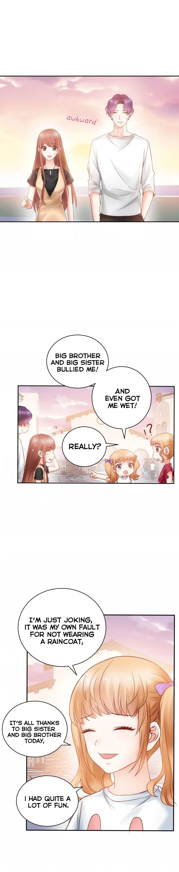 My 1/4 Boyfriends Chapter 6 Online - página 30