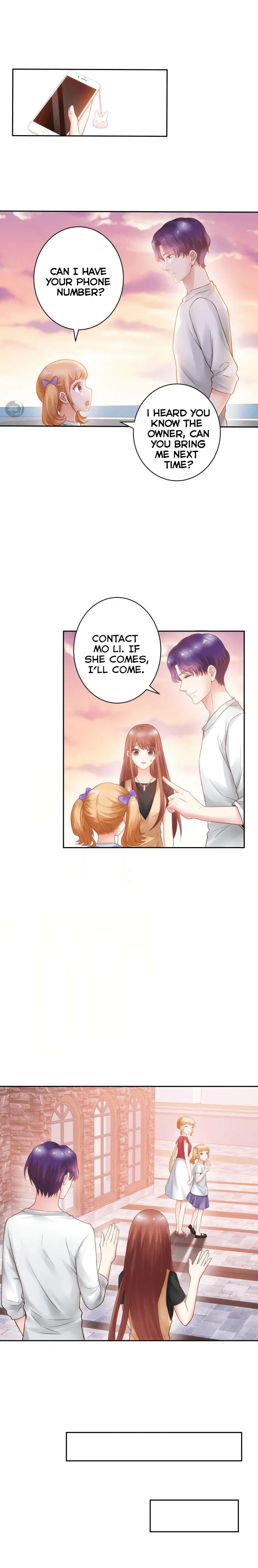 My 1/4 Boyfriends Chapter 6 Online - página 31