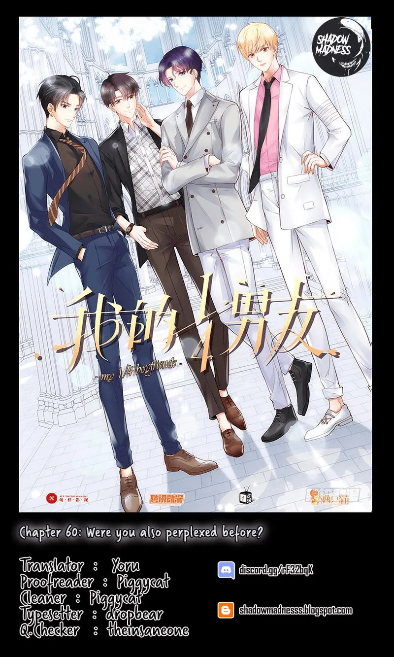 My 1/4 Boyfriends Chapter 60 Online - página 1