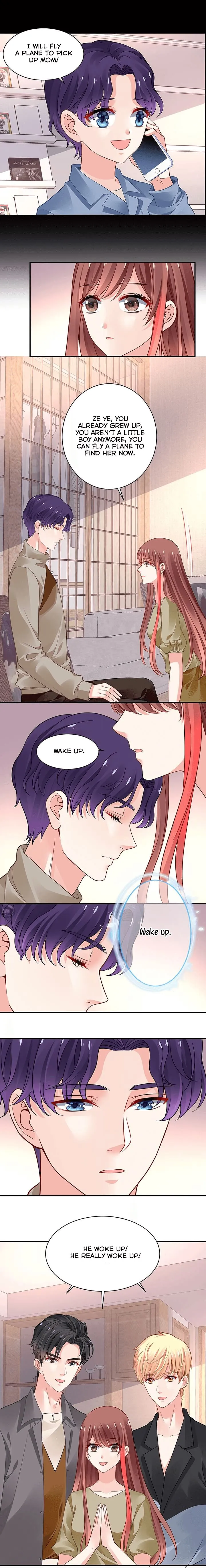 My 1/4 Boyfriends Chapter 60 Online - página 4