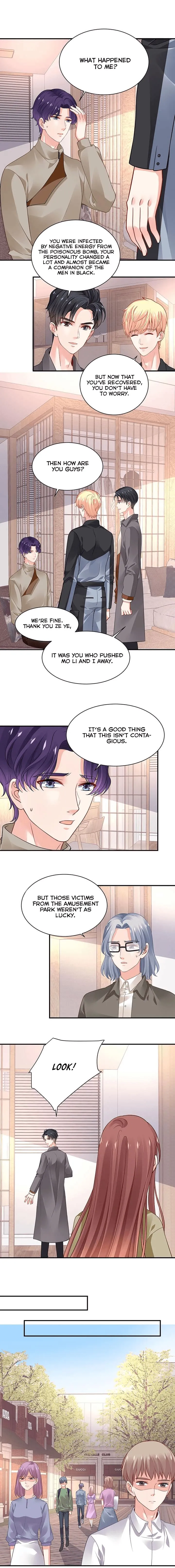My 1/4 Boyfriends Chapter 60 Online - página 5