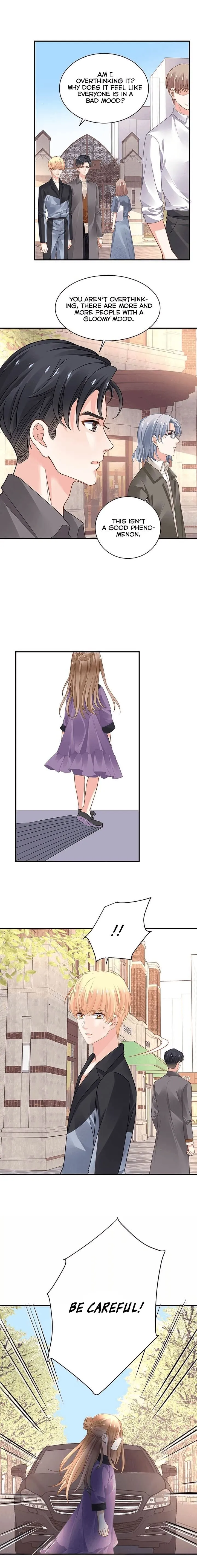 My 1/4 Boyfriends Chapter 60 Online - página 6