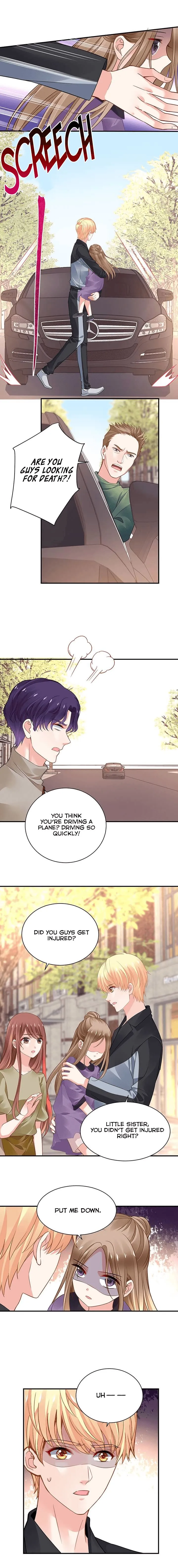 My 1/4 Boyfriends Chapter 60 Online - página 7