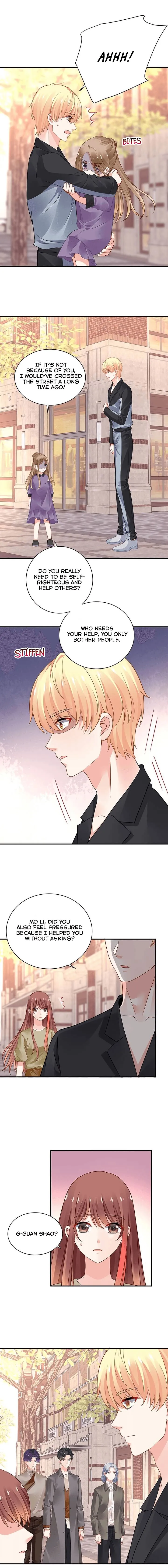 My 1/4 Boyfriends Chapter 60 Online - página 8