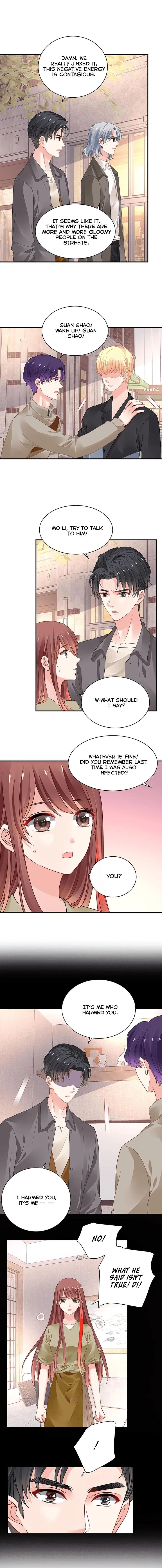 My 1/4 Boyfriends Chapter 60 Online - página 9
