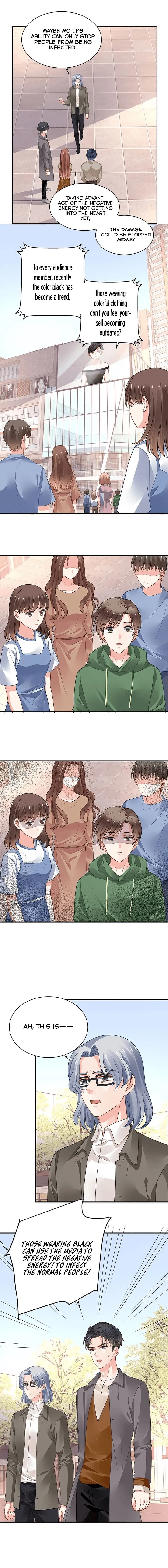 My 1/4 Boyfriends Chapter 60 Online - página 10