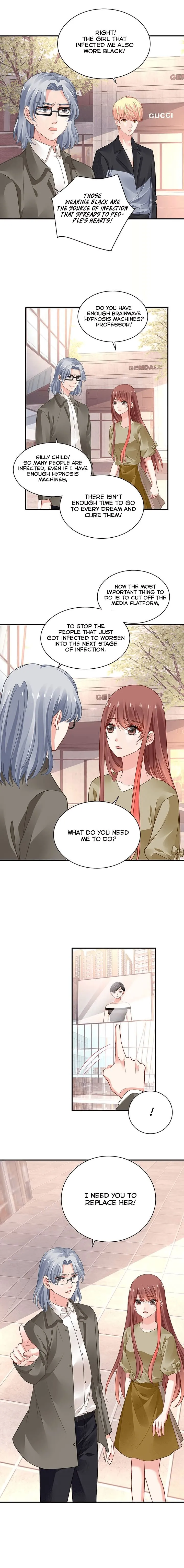 My 1/4 Boyfriends Chapter 60 Online - página 11