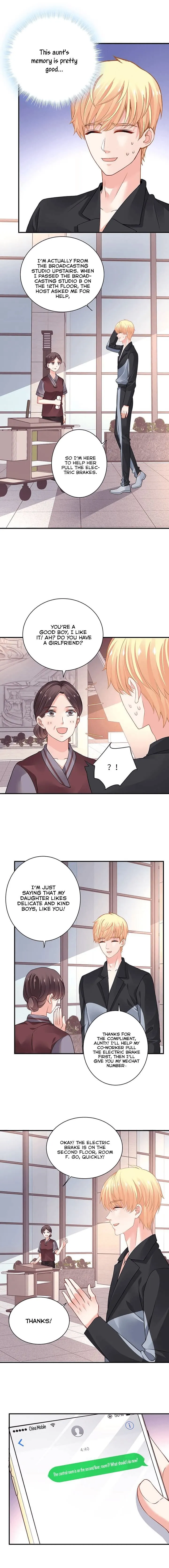 My 1/4 Boyfriends Chapter 62 Online - página 9
