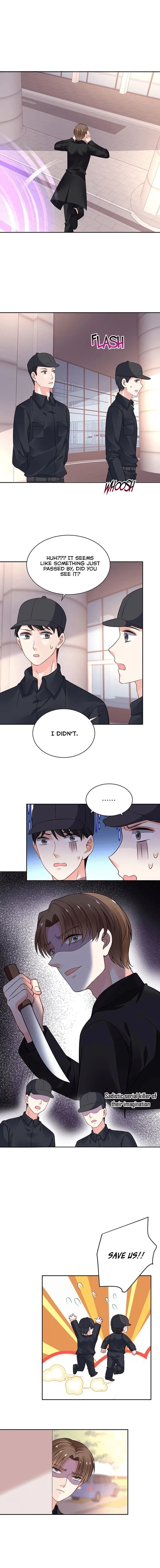 My 1/4 Boyfriends Chapter 64 Online - página 3