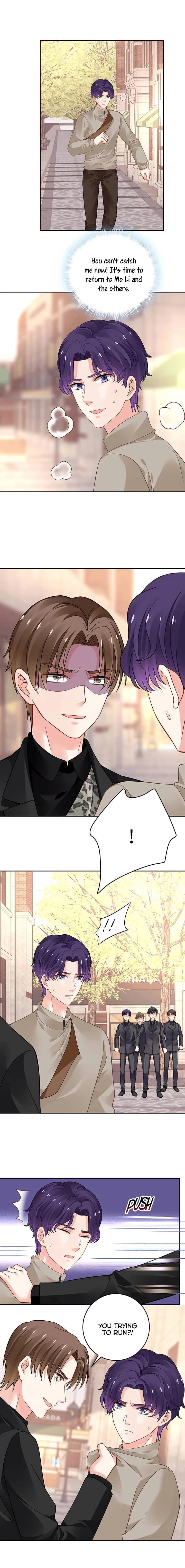 My 1/4 Boyfriends Chapter 64 Online - página 5