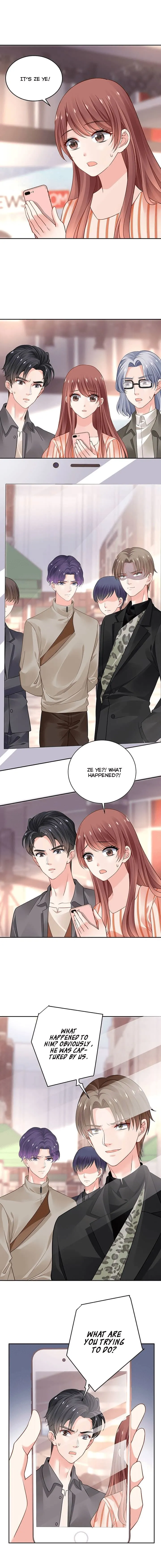 My 1/4 Boyfriends Chapter 64 Online - página 7