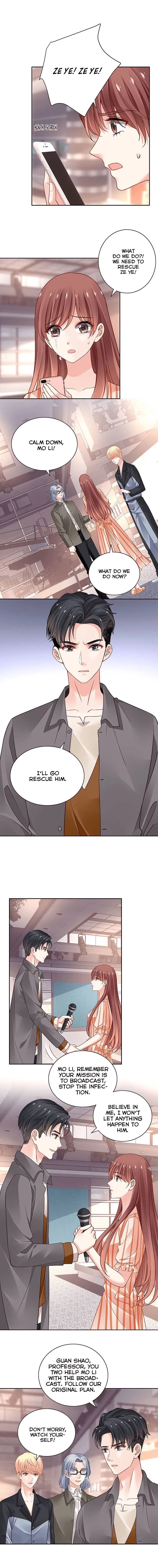 My 1/4 Boyfriends Chapter 64 Online - página 9