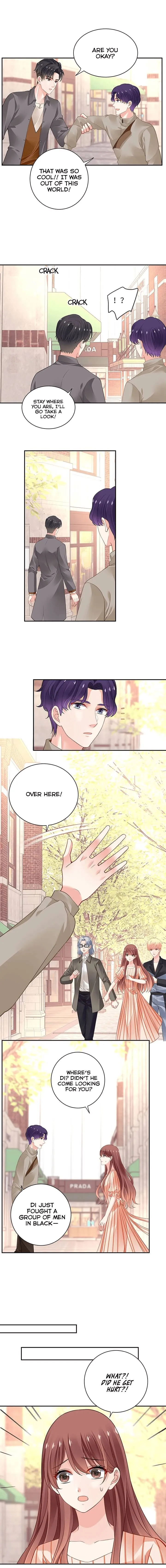 My 1/4 Boyfriends Chapter 65 Online - página 5