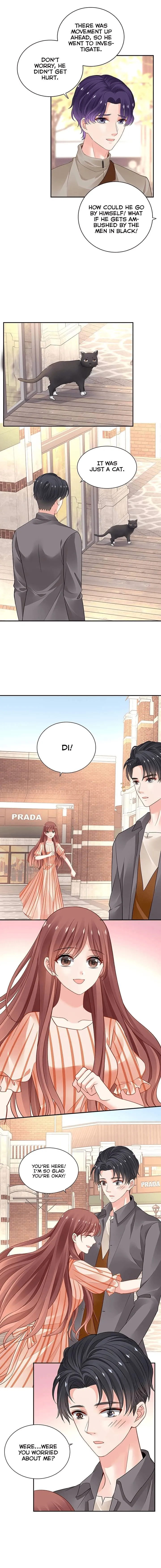 My 1/4 Boyfriends Chapter 65 Online - página 6