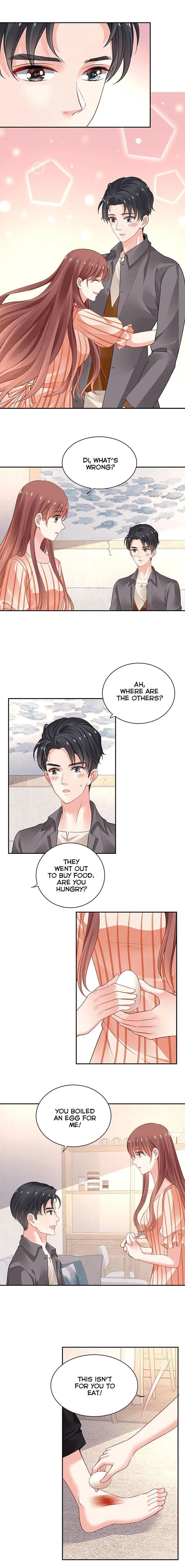 My 1/4 Boyfriends Chapter 65 Online - página 8