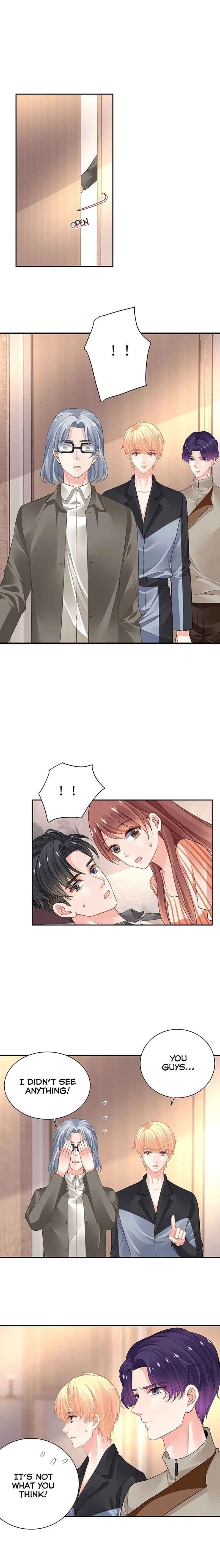 My 1/4 Boyfriends Chapter 66 Online - página 3