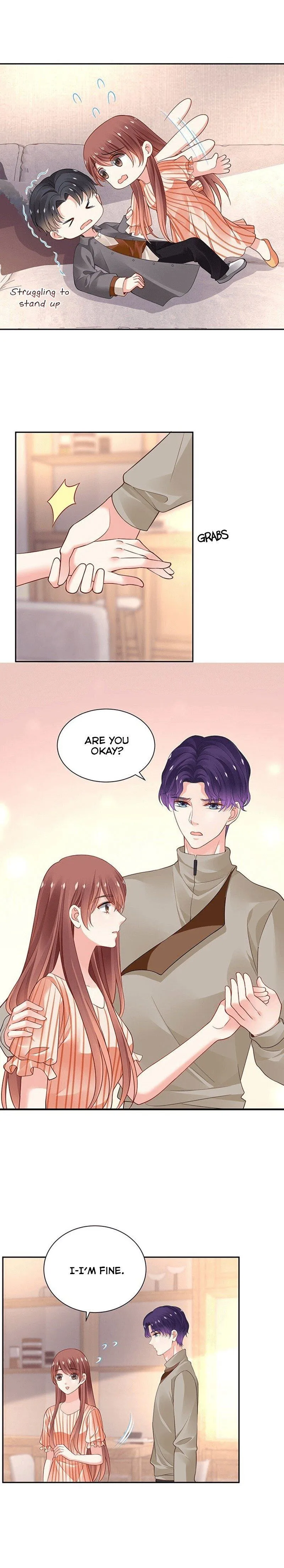 My 1/4 Boyfriends Chapter 66 Online - página 4