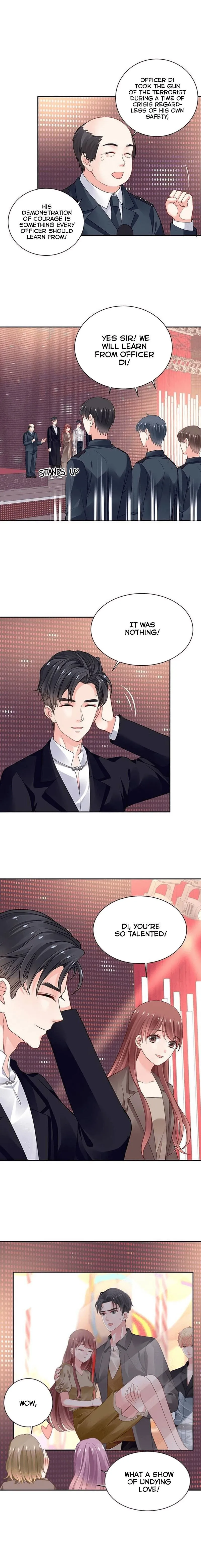 My 1/4 Boyfriends Chapter 66 Online - página 8