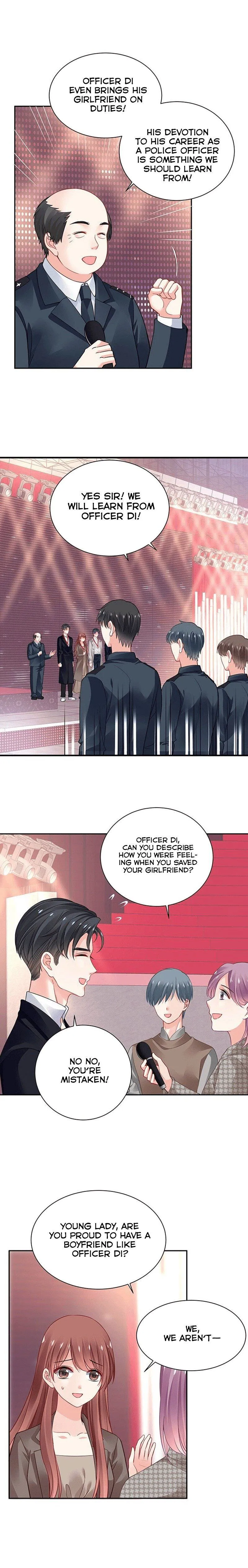 My 1/4 Boyfriends Chapter 66 Online - página 9