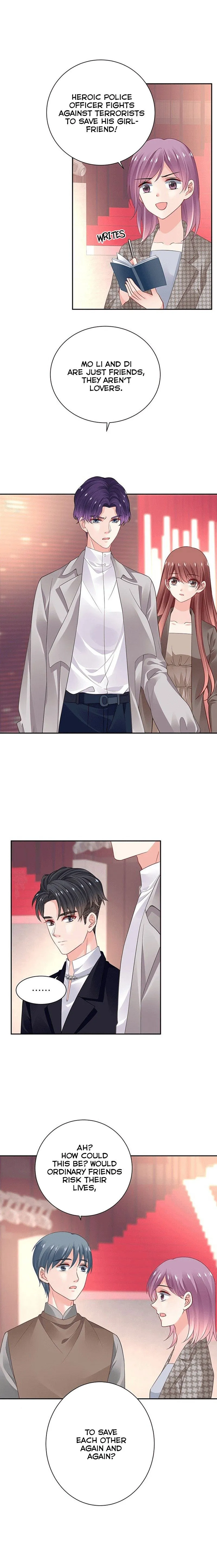My 1/4 Boyfriends Chapter 66 Online - página 10