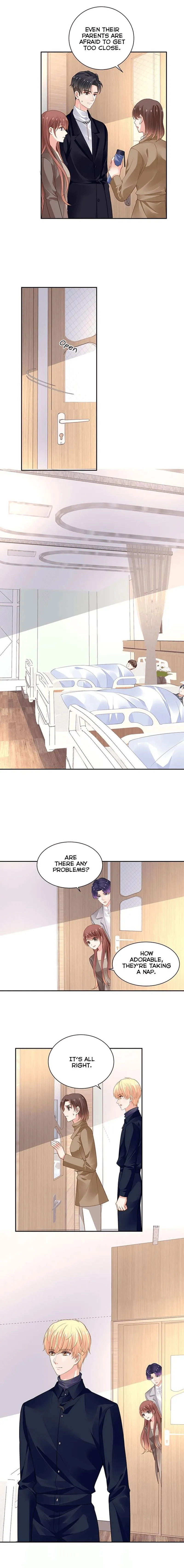 My 1/4 Boyfriends Chapter 67 Online - página 3