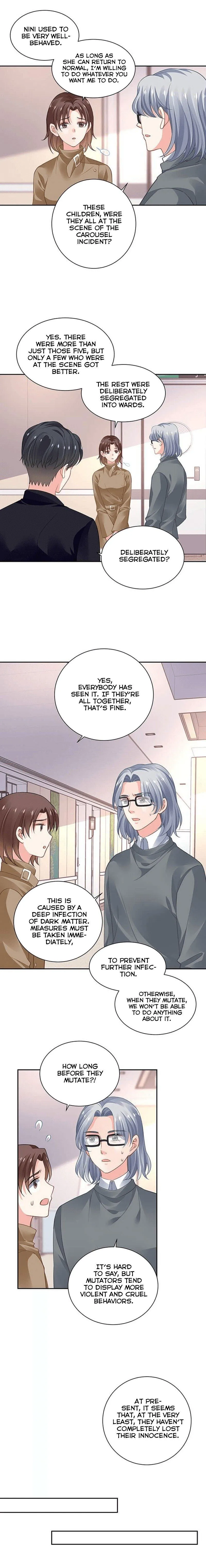 My 1/4 Boyfriends Chapter 67 Online - página 7