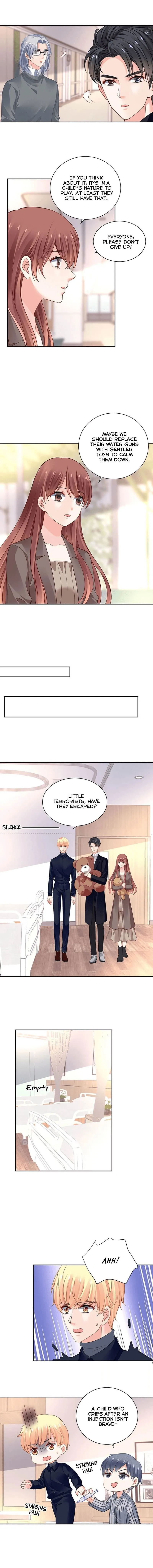My 1/4 Boyfriends Chapter 67 Online - página 9