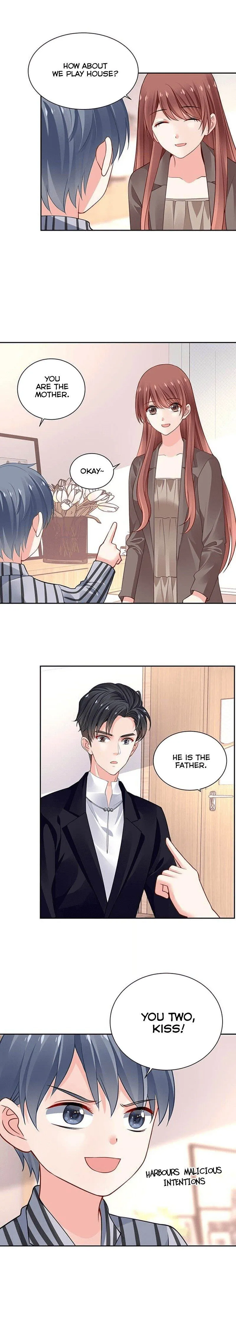 My 1/4 Boyfriends Chapter 67 Online - página 12