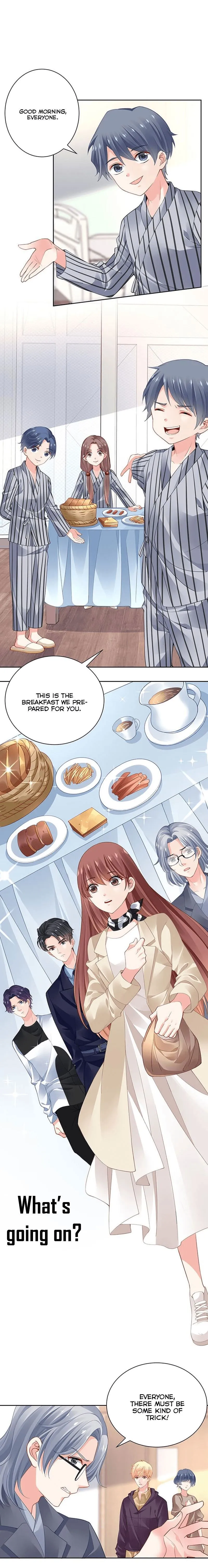 My 1/4 Boyfriends Chapter 70 Online - página 3
