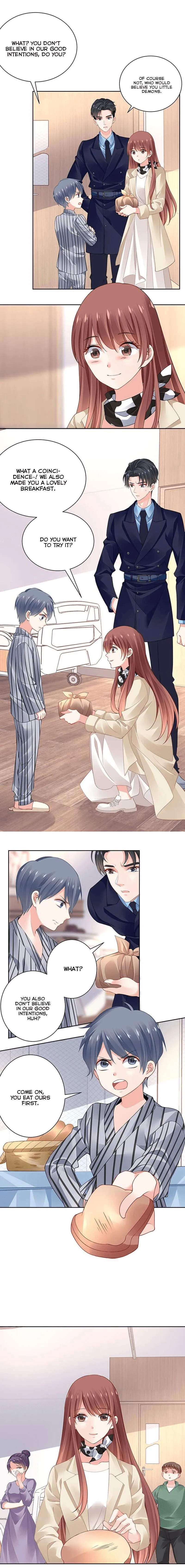 My 1/4 Boyfriends Chapter 70 Online - página 4