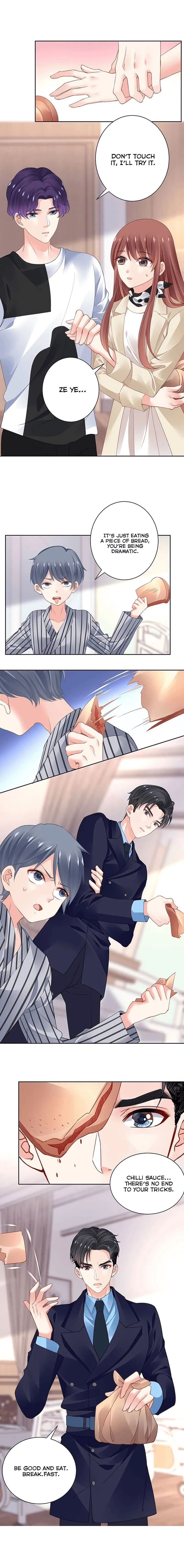 My 1/4 Boyfriends Chapter 70 Online - página 5