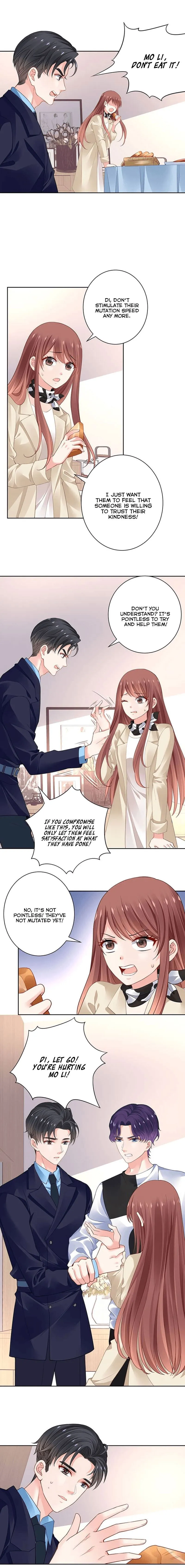 My 1/4 Boyfriends Chapter 70 Online - página 7