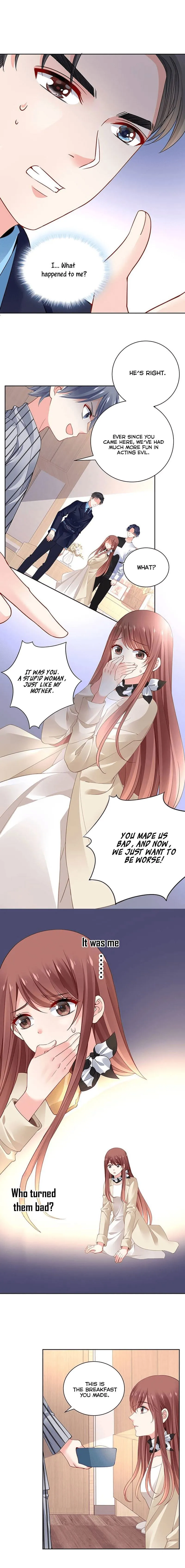 My 1/4 Boyfriends Chapter 70 Online - página 8