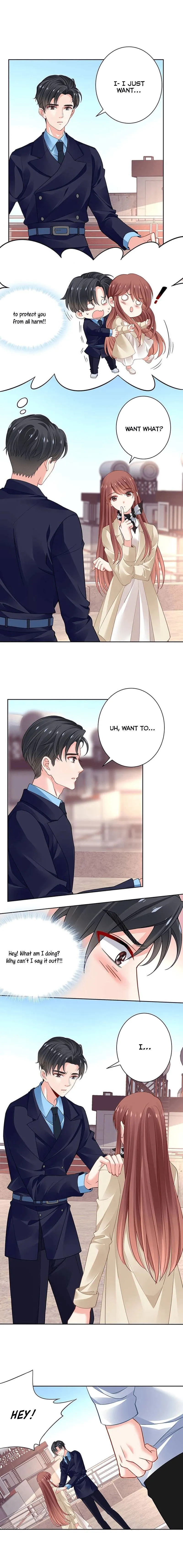 My 1/4 Boyfriends Chapter 71 Online - página 3