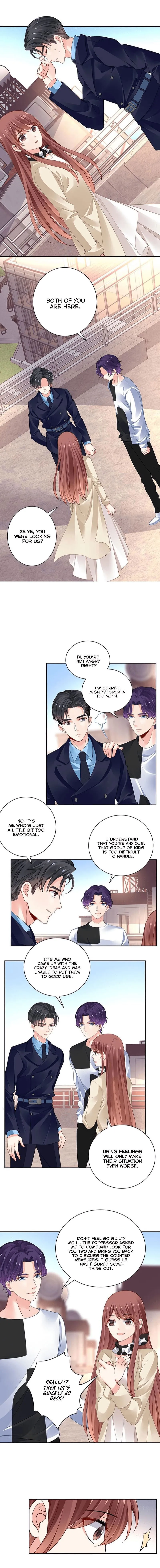 My 1/4 Boyfriends Chapter 71 Online - página 4