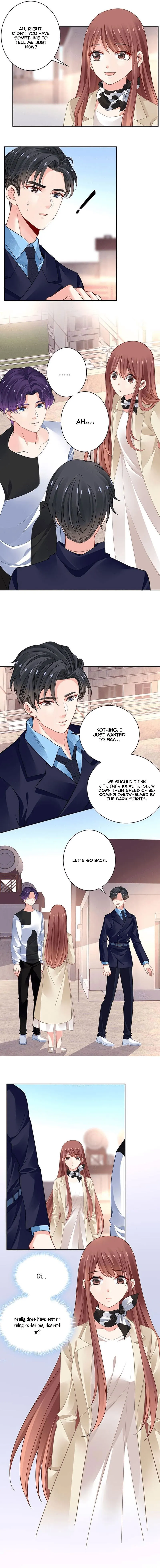 My 1/4 Boyfriends Chapter 71 Online - página 5