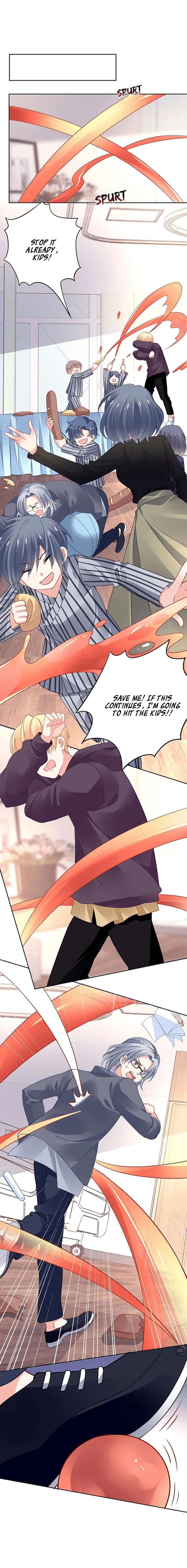 My 1/4 Boyfriends Chapter 71 Online - página 6