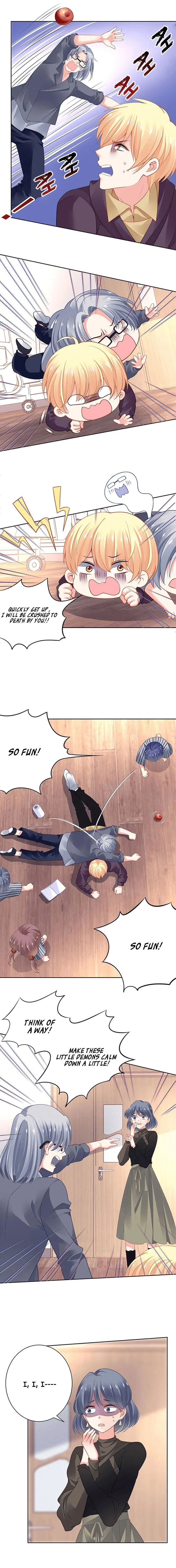My 1/4 Boyfriends Chapter 71 Online - página 7