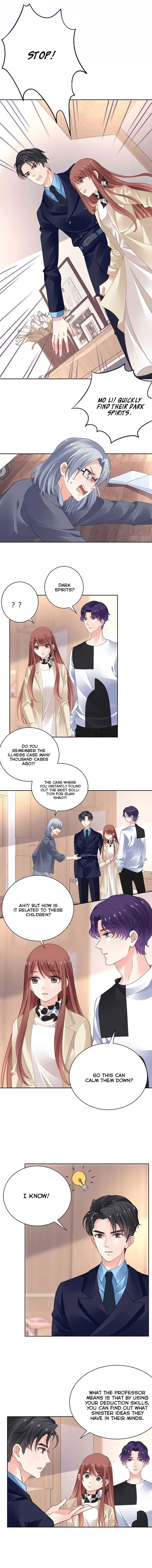 My 1/4 Boyfriends Chapter 71 Online - página 8