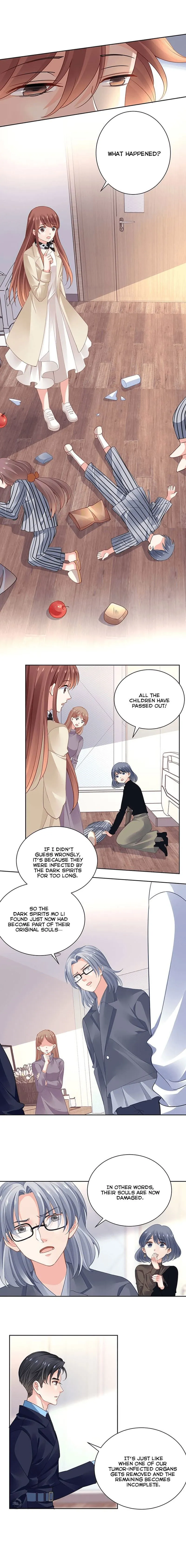 My 1/4 Boyfriends Chapter 71 Online - página 11