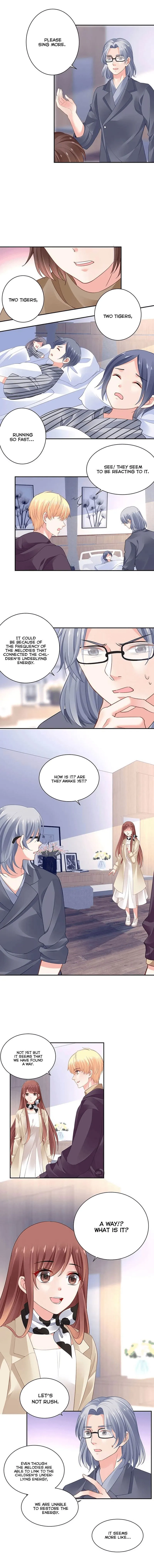 My 1/4 Boyfriends Chapter 72 Online - página 4