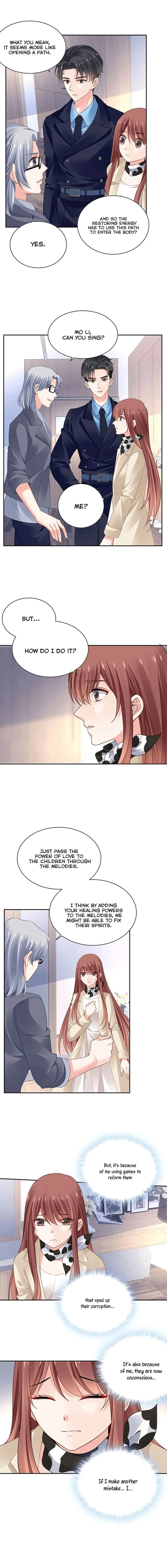 My 1/4 Boyfriends Chapter 72 Online - página 5