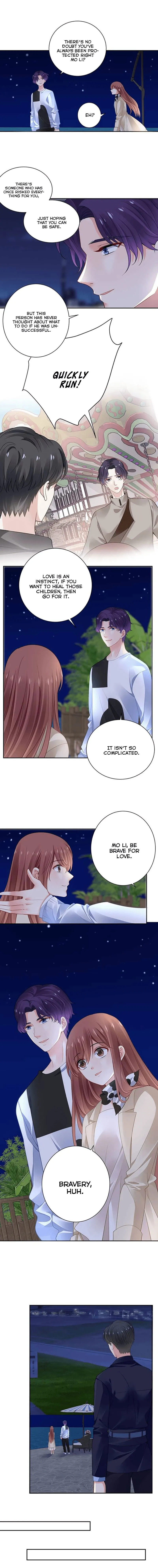 My 1/4 Boyfriends Chapter 72 Online - página 8
