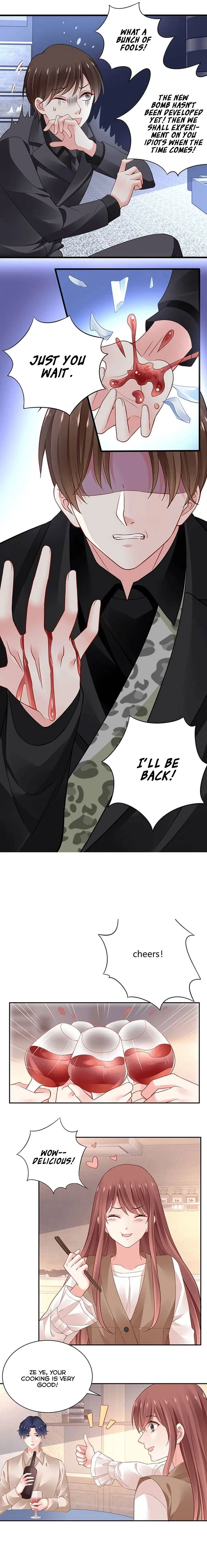 My 1/4 Boyfriends Chapter 73 Online - página 5