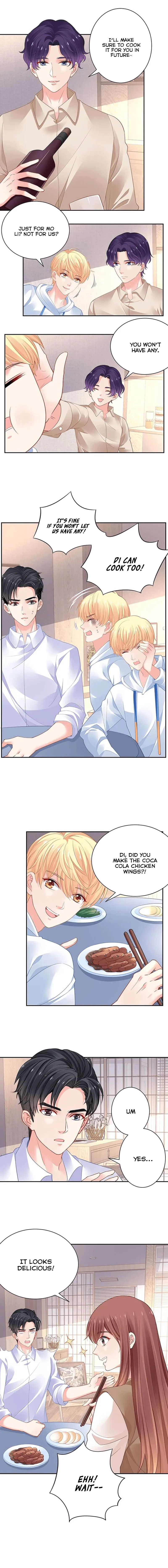 My 1/4 Boyfriends Chapter 73 Online - página 6