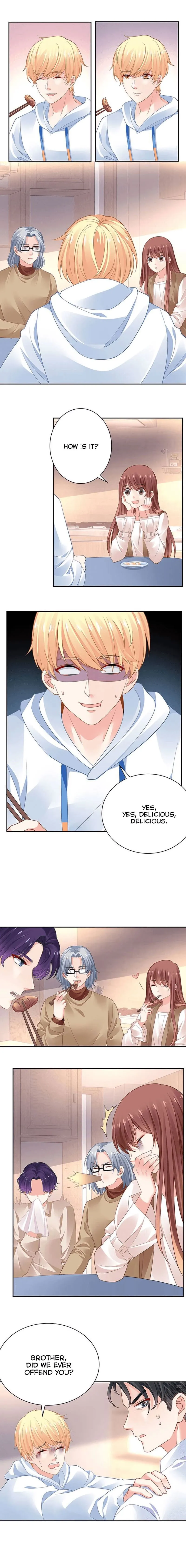 My 1/4 Boyfriends Chapter 73 Online - página 7
