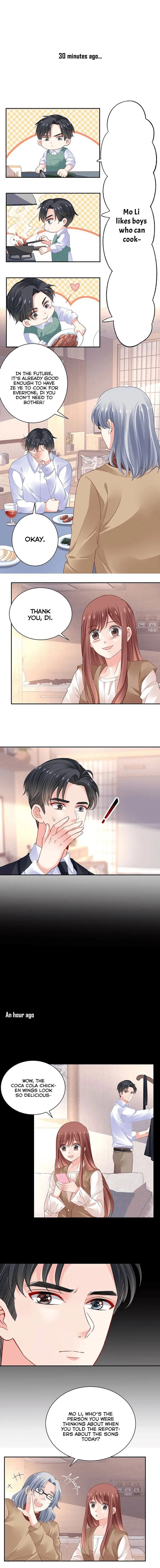 My 1/4 Boyfriends Chapter 73 Online - página 8