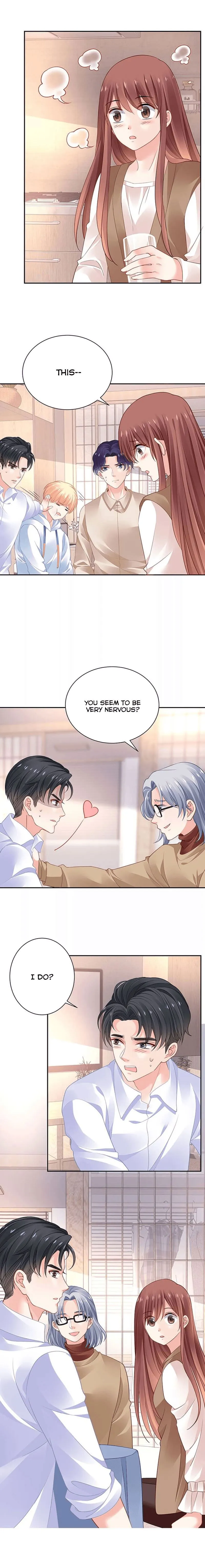 My 1/4 Boyfriends Chapter 73 Online - página 9