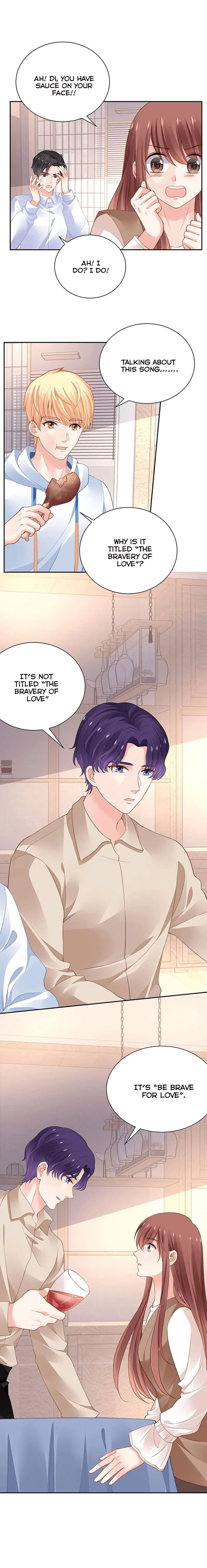 My 1/4 Boyfriends Chapter 73 Online - página 10